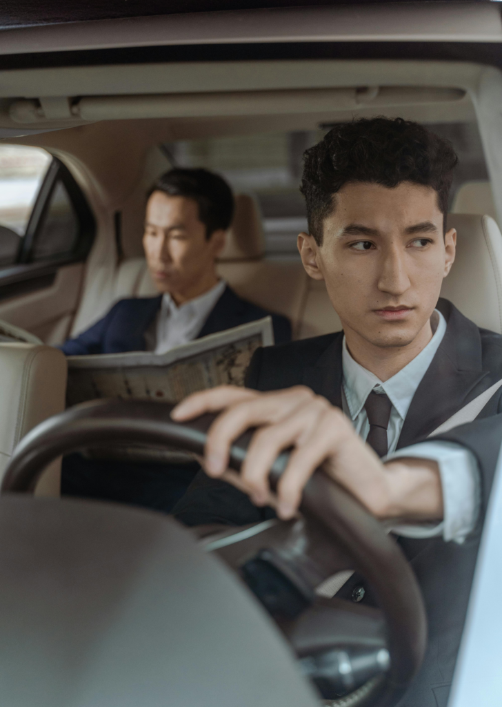 Elevate Your Travel with Professional Chauffeur Services