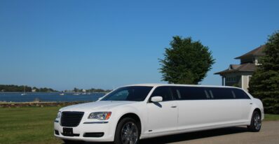 Spacious interior of a luxury vehicle providing a limo to LAX.